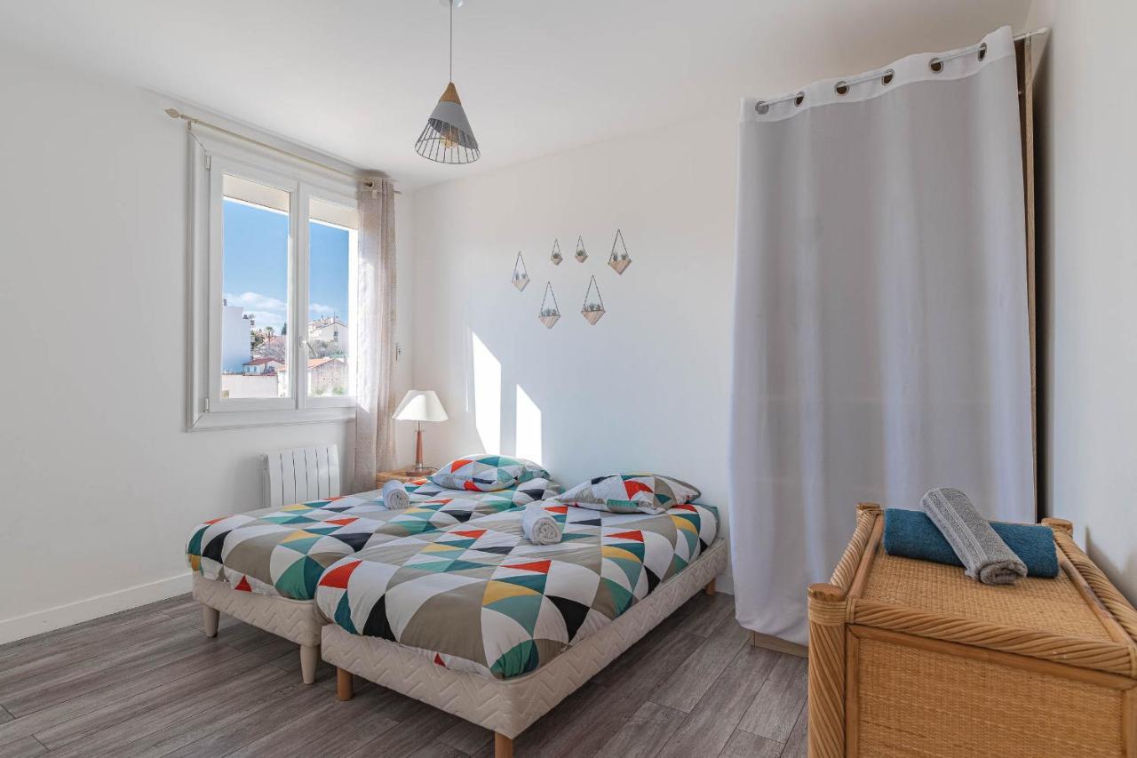Appt Lumineux Et Spacieux Au Coeur De Cannes