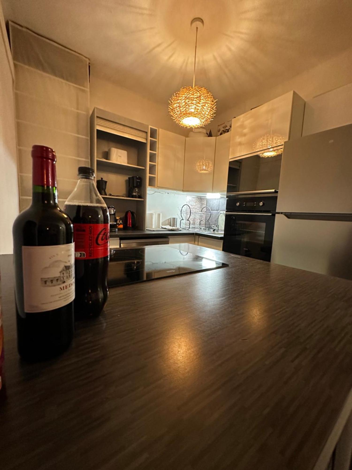 Apartment Appt Lumineux Et Spacieux Au Coeur De Cannes